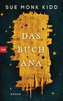 Cover: Das Buch Ana - btb