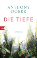 Cover: Die Tiefe - btb