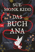 Cover: Das Buch Ana - btb