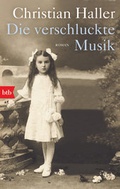 Cover: Die verschluckte Musik - btb