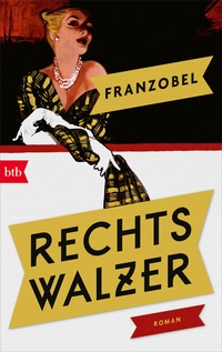 Enlarge image Cover: Rechtswalzer - btb
