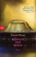 Cover: K&ouml;nigin der Berge - btb