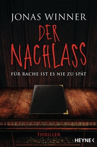 Enlarge image Cover: Der Nachlass - Heyne