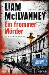 Abbildung von: Ein frommer Mörder - Heyne