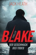 Cover: Blake - Der Geschmack des Todes - Heyne