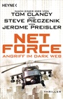 Cover: Net Force. Angriff im Dark Web - Heyne