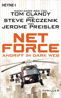Enlarge image Cover: Net Force. Angriff im Dark Web - Heyne