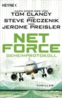 Cover: Net Force. Geheimprotokoll - Heyne