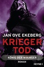 Cover: Kriegertod - König der Wikinger - Heyne