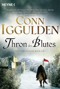 Cover: Thron des Blutes - Heyne
