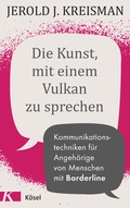 Cover: Die Kunst, mit einem Vulkan zu sprechen - K&ouml;sel