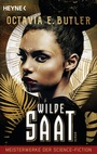 Cover: Wilde Saat - Heyne