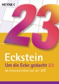 Cover: Um die Ecke gedacht 23 - Heyne