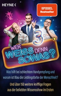 Abbildung von: Wer weiß denn sowas? 3 - Heyne