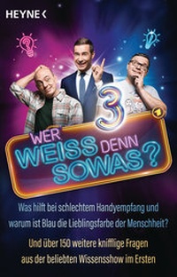 Abbildung von: Wer weiß denn sowas? 3 - Heyne