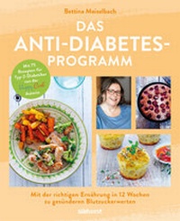 Abbildung von: Das Anti-Diabetes-Programm - Südwest Verlag