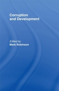 Cover: Corruption and Development - Routledge