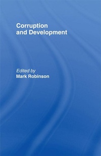 Enlarge image Cover: Corruption and Development - Routledge