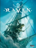 Cover: Raven 1: Nemesis - Carlsen Comics