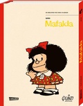 Cover: Die Bibliothek der Comic-Klassiker: Mafalda - Carlsen Comics