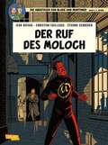 Cover: Blake und Mortimer 24: Der Ruf des Moloch - Carlsen Comics