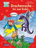 Cover: Minecraft 3: Drachenrache - bis zum Ende! - Carlsen