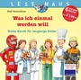 Bild: LESEMAUS Sonderbände: Was ich einmal werden will - Carlsen