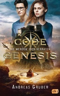 Cover: Code Genesis - Sie werden dich verraten - cbj