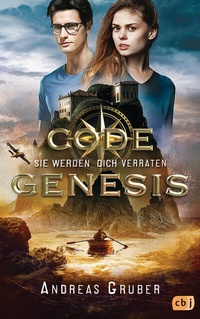 Enlarge image Cover: Code Genesis - Sie werden dich verraten - cbj
