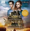 Cover: Code Genesis - Sie werden dich verraten - Der H&ouml;rverlag