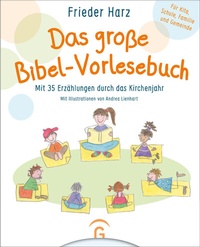 Abbildung von: Das große Bibel-Vorlesebuch - Gütersloher Verlagshaus