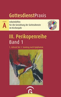 Abbildung von: 1. Advent bis letzter Sonntag nach Epiphanias - Gütersloher Verlagshaus