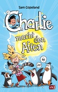 Cover: Charlie macht den Affen - cbj