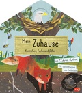 Cover: Mein Zuhause - Kaninchen, Fuchs und Adler - cbj