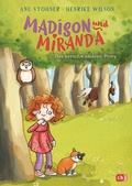 Cover: Madison und Miranda - Das verschwundene Pony - cbj