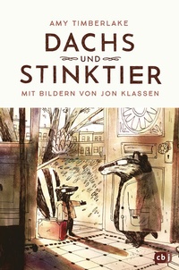 Enlarge image Cover: Dachs und Stinktier - cbj