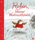 Cover: Robin, kleiner Weihnachtsheld - cbj