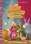 Cover: Rosa R&auml;uberprinzessin - Tierisch sch&ouml;ne Weihnachten! - cbj