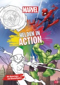 Cover: Marvel Helden in Action - cbj