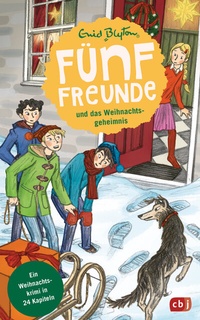 Abbildung von: Fünf Freunde und das Weihnachtsgeheimnis - cbj
