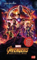 Cover: Marvel Avengers - Infinity War - - cbj