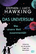 Cover: Das Universum - Was unsere Welt zusammenh&auml;lt - cbj
