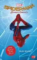 Cover: Marvel Spider-Man - Homecoming - cbj
