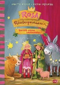 Cover: Rosa R&auml;uberprinzessin - Tierisch sch&ouml;ne Weihnachten! - cbj