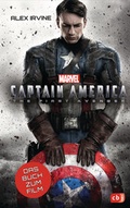 Cover: Marvel Captain America - The First Avenger - cbj