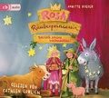 Cover: Rosa R&auml;uberprinzessin - Tierisch sch&ouml;ne Weihnachten! - cbj audio