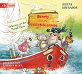 Cover: Benny und die Waschb&auml;rbande - Unterwegs mit der Flotten Flaute - cbj audio