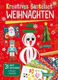 Cover: Kreatives Bastelset: Weihnachten - Carlsen