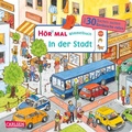 Cover: H&ouml;r mal (Soundbuch): Wimmelbuch: In der Stadt - Carlsen
