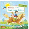 Cover: H&ouml;r mal (Soundbuch): Verse f&uuml;r Kleine: Hoppe, hoppe, Reiter ... - Carlsen